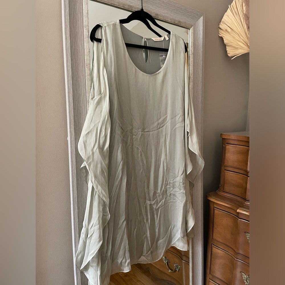 Silk Soft Surroundings dress